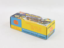 Corgi toys 267 Batmobile Virtually Mint/Lovely box