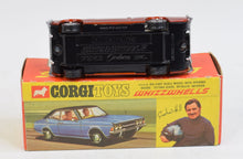 Corgi toys 313 Graham Hill Cortina Virtually Mint/Boxed (Dark bronze)  'Avonmore' Collection
