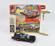 Corgi toys 267 Batmobile Virtually Mint/Lovely box