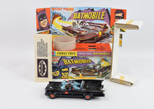 Corgi toys 267 Batmobile Virtually Mint/Lovely box