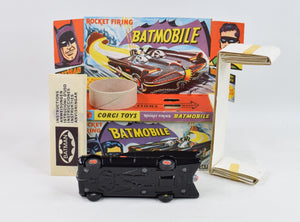 Corgi toys 267 Batmobile Virtually Mint/Lovely box