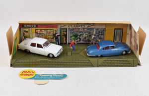 Spot-on 802 'Cops & Robber' Tommy spot Virtually Mint/Lovely box