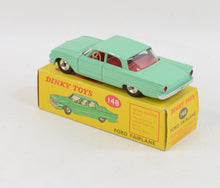 Dinky Toys 148 Ford Fairlane Virtually Mint/Nice box