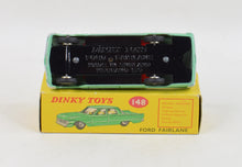 Dinky Toys 148 Ford Fairlane Virtually Mint/Nice box