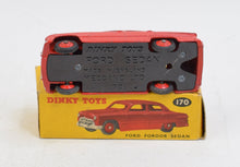 Dinky toys 170 Ford Fordor Virtually Mint/Boxed