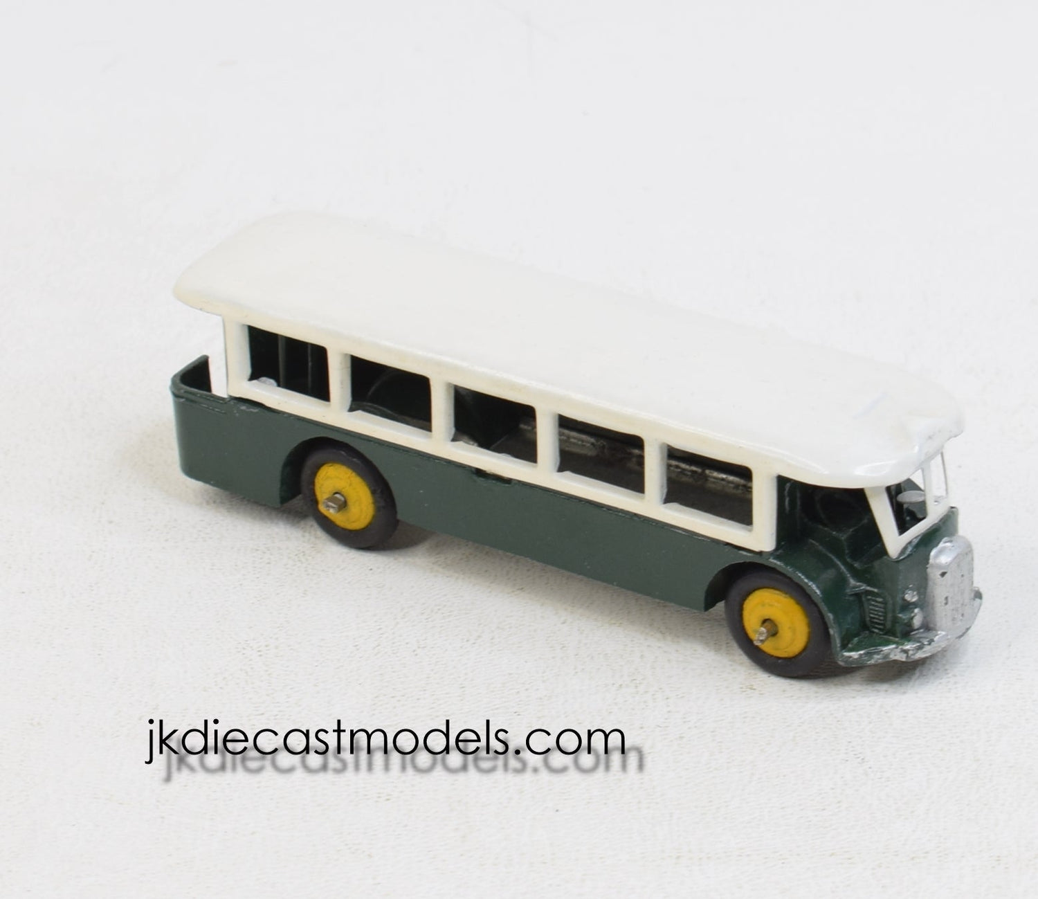 French Dinky toys 29d TN4H Parisian bus Virtually Mint