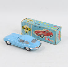 Spot-on 217 E type Virtually Mint/Boxed 'Shropshire Collection'