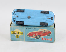 Spot-on 217 E type Virtually Mint/Boxed 'Shropshire Collection'