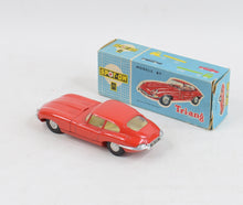 Spot-on 217 E Type Very Near Mint/Boxed 'Shropshire Collection'