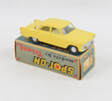 Spot-on 100 Ford Zodiac Virtually Mint/Boxed 'Shropshire Collection'