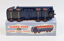 Dinky Toys 942 'Regent' Very Near Mint/Boxed 'River Rhine' Collection