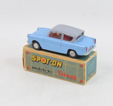 Spot-on 213 Ford Anglia Near Mint/Boxed