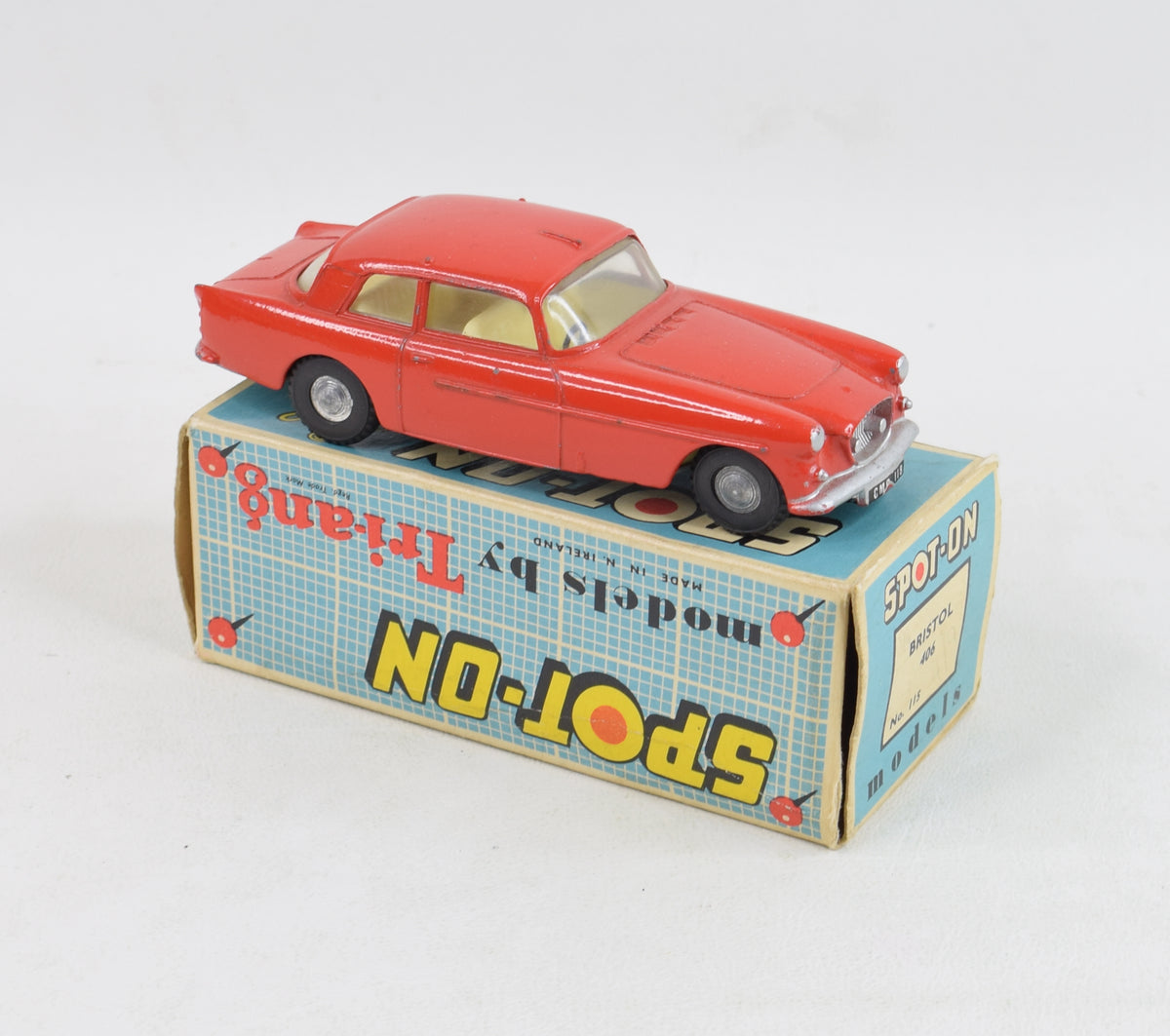 Spot-on 115 Bristol Very Near Mint/Boxed 'Shropshire Collection'