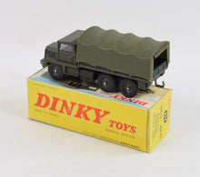 French Dinky 824 Gazelle Berliet Virtually Mint/Boxed