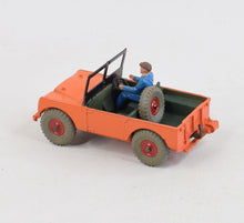 Dinky toy 340 Land-Rover Virtually Mint