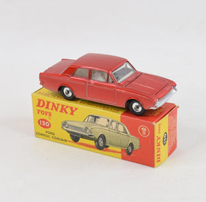 Dinky toys 130 Ford Consul Corsair Virtually Mint/Boxed