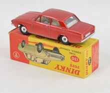 Dinky toys 130 Ford Consul Corsair Virtually Mint/Boxed