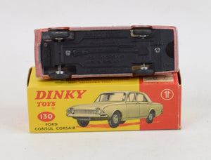 Dinky toys 130 Ford Consul Corsair Virtually Mint/Boxed