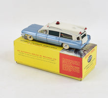 Dinky toys 277 Superior Criterion Ambulance Virtually Mint/Lovely box