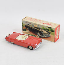 Tekno 809 Ford Thunderbird Virtually Mint/Nice Box