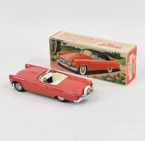 Tekno 809 Ford Thunderbird Virtually Mint/Nice Box