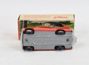 Tekno 809 Ford Thunderbird Virtually Mint/Nice Box