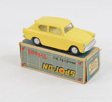 Spot-on 213 Ford Anglia Virtually Mint/Boxed 'Shropshire Collection'