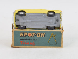 Spot-on 213 Ford Anglia Virtually Mint/Boxed 'Shropshire Collection'