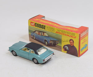 Corgi toys 313 Graham Hill Cortina Virtually Mint/Boxed 'Avonmore' Collection