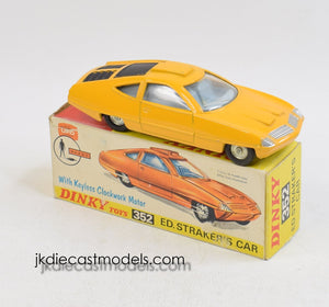 Dinky toys 352 Ed Straker’s Very Near Mint/Boxed  ''The Winchester Collection''