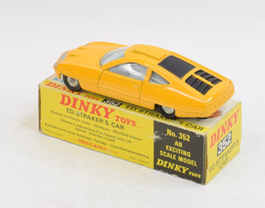 Dinky toys 352 Ed Straker’s Very Near Mint/Boxed  ''The Winchester Collection''
