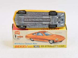 Dinky toys 352 Ed Straker’s Very Near Mint/Boxed  ''The Winchester Collection''