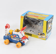 Corgi toys 811 James Bond Moonbuggy Virtually Mint/Boxed 'Cricklewood Collection'