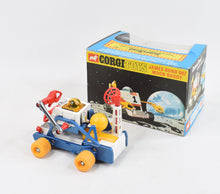 Corgi toys 811 James Bond Moonbuggy Virtually Mint/Boxed 'Cricklewood Collection'