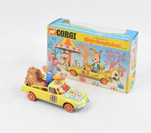 Corgi toys 807 Dougal's car Virtually Mint/Boxed 'Carlton Collection'