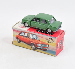 Mercury art 22 Fiat 128 Virtually Mint/Nice box 'Carlton' Collection