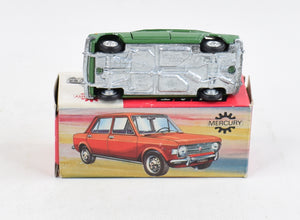 Mercury art 22 Fiat 128 Virtually Mint/Nice box 'Carlton' Collection