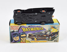 Corgi toys 267 Batmobile Virtually Mint/Boxed (wear) 'Carlton Collection'