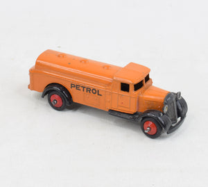 Dinky toy 25d Petrol Tanker Near Mint