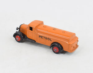 Dinky toy 25d Petrol Tanker Near Mint