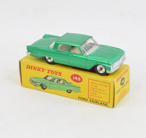 Dinky Toys 148 Ford Fairlane Very Near Mint/Boxed