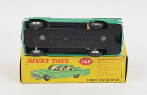 Dinky Toys 148 Ford Fairlane Very Near Mint/Boxed