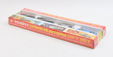 Husky Crime Busters 3008 Mint/Lovely box & intact cellophane