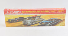 Husky Crime Busters 3008 Mint/Lovely box & intact cellophane