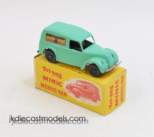 Tri-ang Minic Morris Royal Mail Van -  Virtually Mint/Boxed