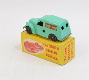 Tri-ang Minic Morris Royal Mail Van -  Virtually Mint/Boxed