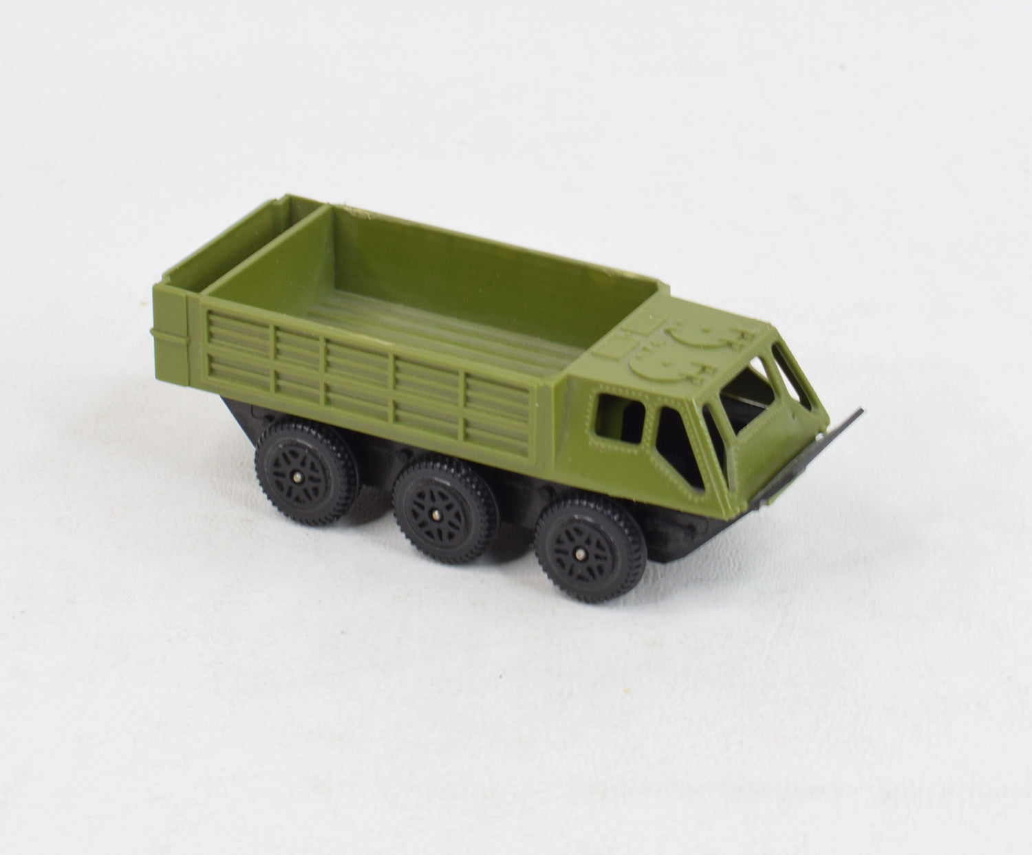 Dinky toy 682 Alvis Stalwart Load (Pre-production plastic) - Virtually mint