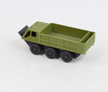 Dinky toy 682 Alvis Stalwart Load (Pre-production plastic) - Virtually mint