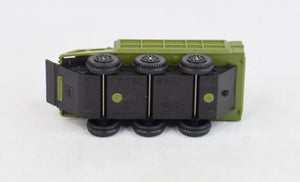 Dinky toy 682 Alvis Stalwart Load (Pre-production plastic) - Virtually mint