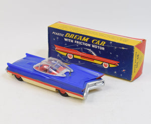 OK Toys 332 - Lincoln Futura